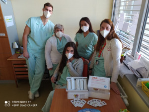 V Karlovarském kraji se zvedá vlna solidarity