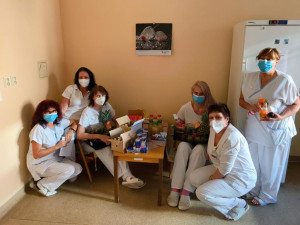 V Karlovarském kraji se zvedá vlna solidarity