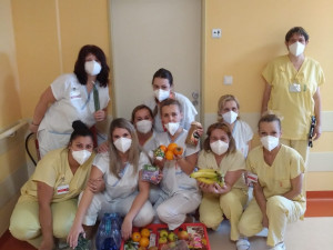 V Karlovarském kraji se zvedá vlna solidarity