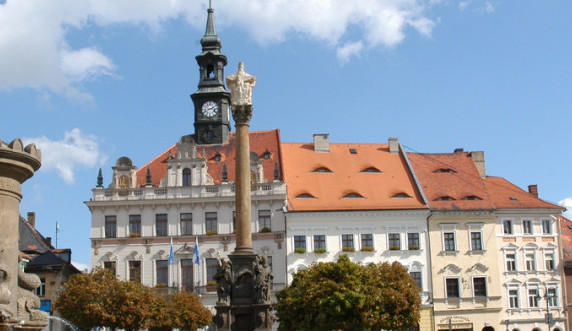 Do konce měsíce jsou v České Lípě uzavřeny ulice na Slovance a Holém vrchu