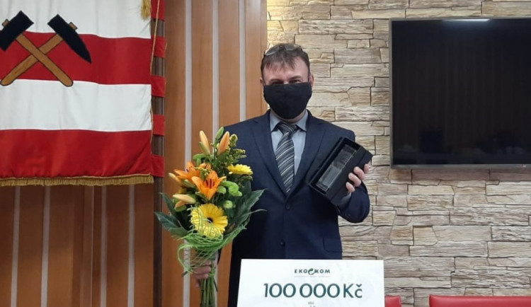 Vlastimil Ondra - starosta obce Potůčky