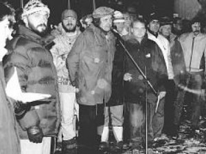 Pátek 17. listopadu 1989 byl v Karlových Varech běžným dnem