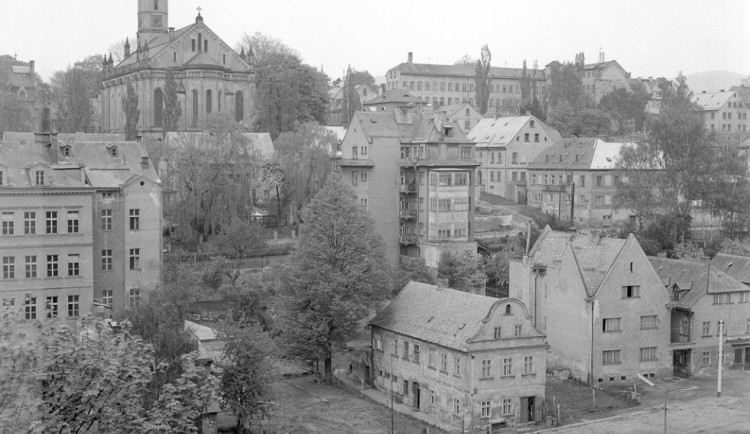 Proměny Liberce z hlediska architektury přiblíží nová výstava s Severočeském muzeu