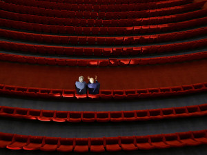 Vary bez diváků. Zrušený filmový festival bodoval na Czech Press Photo