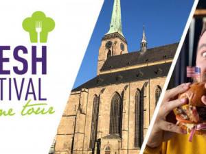 FRESH FESTIVAL ONLINE TOUR odstartoval a v prvním díle se vypravil na západ Čech