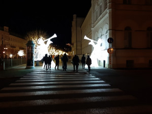 Vánoční trhy začnou v Karlových Varech v sobotu, budu bez kulturního programu