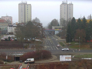 Městská policie v Karlových Varech už dohlédne i na Horní nádraží