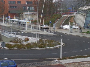 Městská policie v Karlových Varech už dohlédne i na Horní nádraží