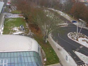 Městská policie v Karlových Varech už dohlédne i na Horní nádraží