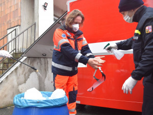 Nové ohnisko koronavirové nákazy se objevilo na ubytovně Stannum v Horním Slavkově