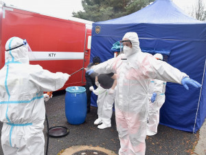 Nové ohnisko koronavirové nákazy se objevilo na ubytovně Stannum v Horním Slavkově