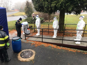 Nové ohnisko koronavirové nákazy se objevilo na ubytovně Stannum v Horním Slavkově