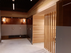 KV Aréna nabídne nový a velmi moderní saunový svět