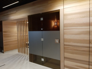 Milovníci saunování se mohou těšit na moderní prostor v KV Aréně