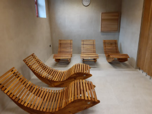 Milovníci saunování se mohou těšit na moderní prostor v KV Aréně