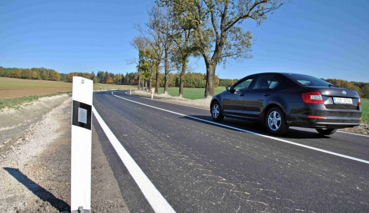 V Novém Městě nad Metují nohu z plynu. Město má nový radar, který bude přemísťovat