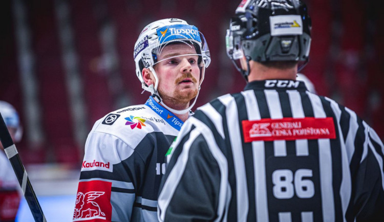 Útočník Energie David Kaše odletěl s reprezentací do Ruska