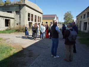 Radnice chce konečně najít využití areálu staré vodárny v Tuhnicích