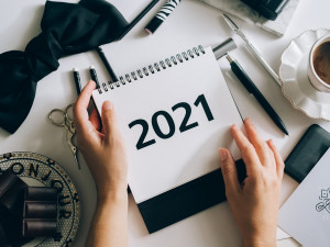 Rok 2021 bude se čtyřmi prodlouženými víkendy