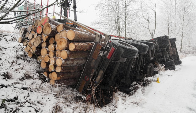 Meteorologové varují před ledovkou