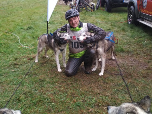 (NE)OBYČEJNÝ: My jim jen poskytujeme radost, sportovec je ten pes a ne člověk, říká zkušený musher Petr Gurega