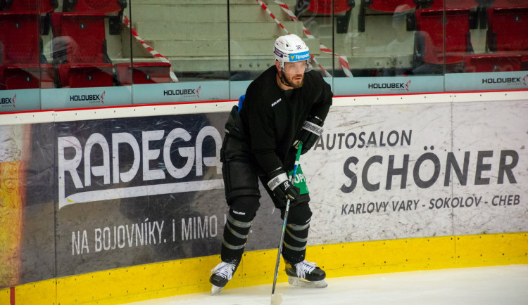 Tomáš Rachůnek již trénoval v Karlových Varech
