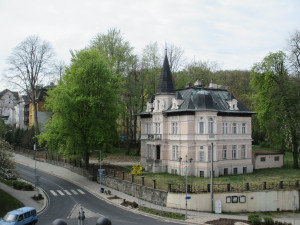 Vila významného mecenáše je na prodej, v minulosti zde sídlila i Veřejná bezpečnost