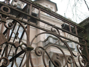 Vila významného mecenáše je na prodej, v minulosti zde sídlila i Veřejná bezpečnost