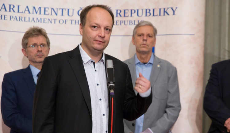 Senátor Václav Láska