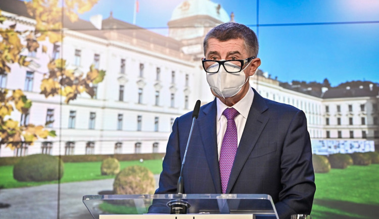 Babiš: Předpokládám prodloužení nouzového stavu o dalších 30 dní