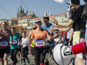Pražský půlmaraton se kvůli koronaviru místo tradičního března poběží až na začátku září