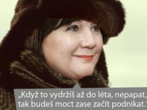 Češi neztrácejí smysl pro humor: baví se na účet vlády