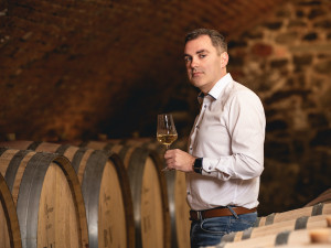 Jak se daří vinařům v krizi? Neexistuje nikdo, koho by se situace nedotkla, říká majitel úspěšného vinařství