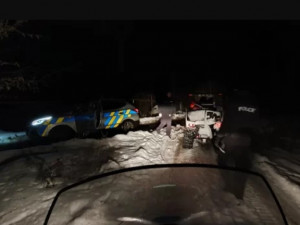 Ztracená seniorka šla na horskou túru v sandálech a tvrdila, že má ponožky s membránou