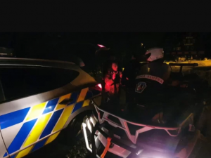 Ztracená seniorka šla na horskou túru v sandálech a tvrdila, že má ponožky s membránou