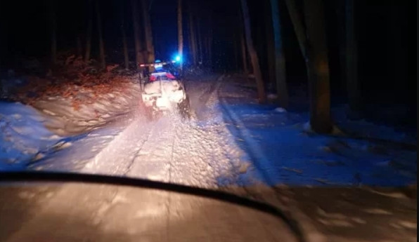 Ztracená seniorka šla na horskou túru v sandálech a tvrdila, že má ponožky s membránou