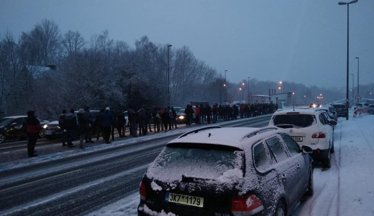 Karlovarský kraj otevře testovací místo pro pendlery na Pomezí