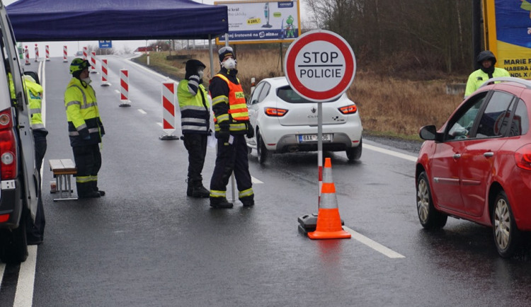 Odběrné místo se na hranicích otevře opět o víkendu