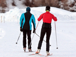 Podmínky pro běžkaře v Karlovarském kraji nyní nejsou dobré