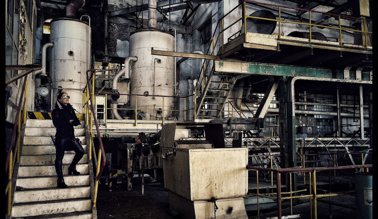 Česká královna urbexu mapuje po celém světě opuštěná sanatoria nebo nacistické vily