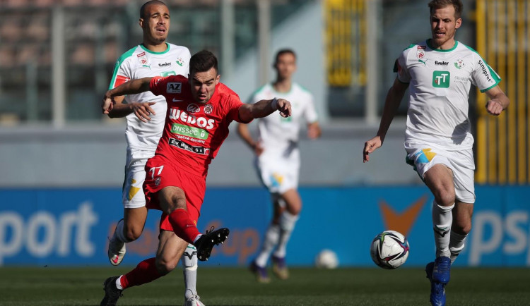 Fotbalisty Líšně posílil střelec Zikl. Blansko s novým trenérem překopává kádr