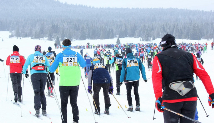 Běžkaři, pozor! Populární Karlův běh se uskuteční, jen v trochu jiné podobě