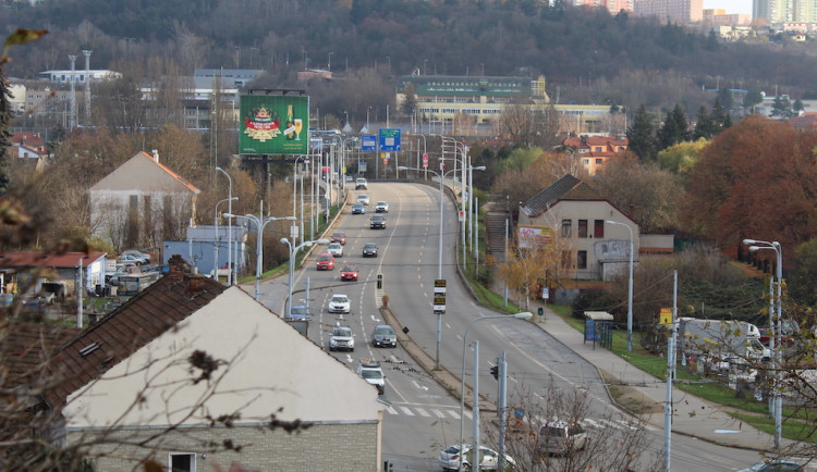 Brno je blíže další části městského okruhu