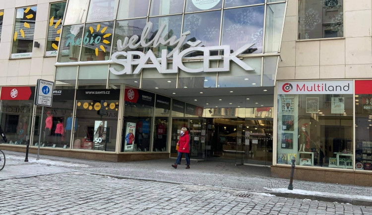 Brněnské biskupství koupilo nákupní galerii Velký Špalíček