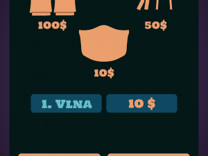 Babišek či Blaťas jako virtuální mazlíček? Student přišel s originální mobilní hrou