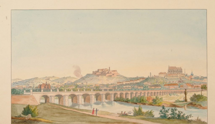 Brněnští architekti nevzdávají pátrání po historickém viaduktu