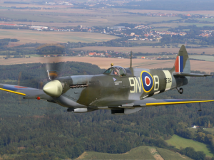 Spitfire Mk.XVI