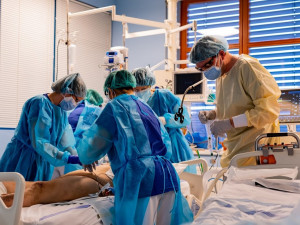 Karlovarský kraj zjišťuje, kolika zdravotníkům může nařídit pracovní povinnost