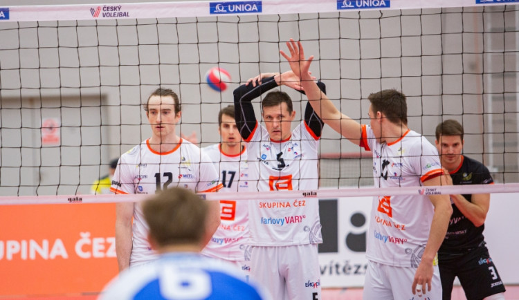 vk karlovarsko play off