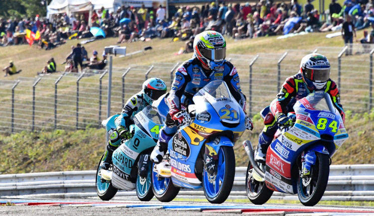 Náhrada za Brno. Závody MotoGP se pojedou na novém okruhu v Debrecíně